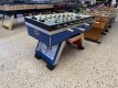 2.0047 (ref 2.0047) 2de hands blauwe café tafelvoetbal JUPITER 6*