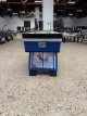2.0047 (ref 2.0047) 2de hands blauwe café tafelvoetbal JUPITER 6*