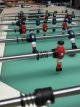2.0047 (ref 2.0047) 2de hands blauwe café tafelvoetbal JUPITER 6*