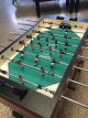 2.0110 (ref 2.0110) 2de hands rode café tafelvoetbal JUPITER 3*
