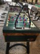 2.0126 (ref 2.0126) 2dehands jupiter eurosoccer met elektronisch muntensysteem en lamp