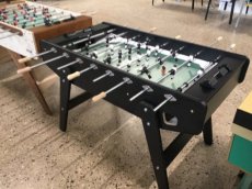 2.0134 (ref 2.0134) 2dehands Tom en Rudi Home Zwart kickertafel