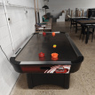 2de hands airhockey Vortex