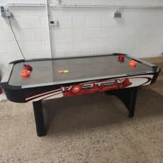 2de hands airhockey Vortex