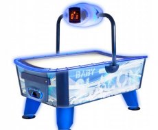 AIRHOCKEY SAM BABY SLALOM