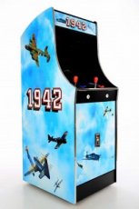 Arcade 1942 met 3500 spellen en 20,5 '' LCD monitor