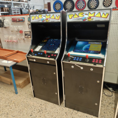 Arcade +3500 games