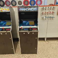 Arcade classic +3500 games