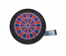 CYBERDINE BLOK NORMAAL CYBERDINE DARTS BLOK NORMAAL (zonder quatro)