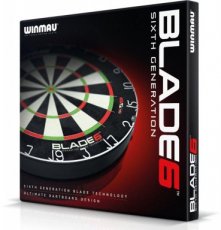 Dartbord Blade 6 Dartbord Blade 6 van Winmau