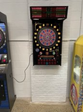 Cyberdine hangmodel elektronische darts
