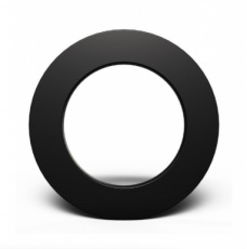 DARTS SURROUND ZWART DARTS SURROUND ZWART