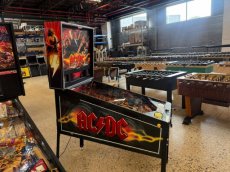 Flipperkast AC/DC flipperkast / flipper / pinball AC/DC