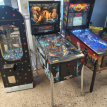 flipperkast Demolition Man occasie flipperkast Demolition Man