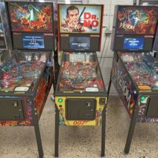 Flipperkast / flipper / pinball Dr. No