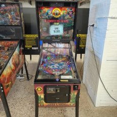 Flipperkast / flipper / pinball Guns 'n Roses