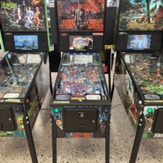Flipperkast / flipper / pinball John Wick