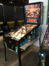 FLIPPERKAST POPEYE BALLY POPEYE PINBALL PERFECT