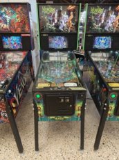 flipperkast / flipper / pinball The Munsters
