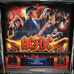 Flipperkast / flipper / pinball AC/DC