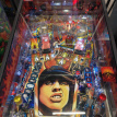 Flipperkast / flipper / pinball AC/DC