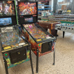 Flipperkast / flipper / pinball Iron Maiden