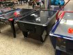 p.0038, 2dehands Airhockey Sam home zwart ref p.0038 airhockey Sam home 6ft 2e main