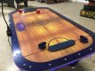 p.0040, 2dehands Airhockey Sam pro titan (ref p.0040) airhockey Sam TITAN 7ft 2e hands