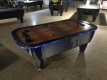 p.0040, 2dehands Airhockey Sam pro titan (ref p.0040) airhockey Sam TITAN 7ft 2e hands