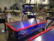 p.0041 (ref p.0041) 2dehands airhockey Wik 8 ft