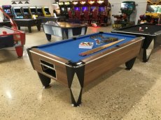 p.0055 (ref p.0055) 2dehands Pooltafel Sam 7ft