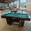 (ref p.0066) 2e hands golfbiljart Duque Lux 20