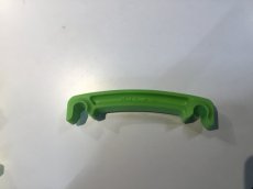 ROD LOCK FLUO (LICHT) GROEN ROD LOCK FLUO (LICHT) GROEN