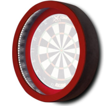 surround met ingebouwde led rood surround met ingebouwde led rood
