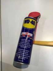 GEREEDSCHAP / WD 40 REINIGER/ONTVETTER