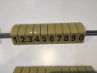 zz.0037 zz.0037 2dehands set jupiter tellers