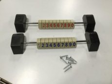 zz.0070 zz.0070 2dehands set jupiter tellers