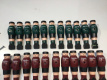 zz.0103 zz.0103 2dehands set spelers + handvaten + schroeven