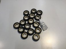 zz.0128 zz.0128   2dehands 16 x tom en rudi glij lager + superoil druppelsysteem smeermiddel