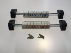 zz.0134 zz.0134 2dehands set jupiter tellers