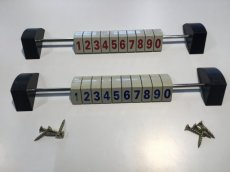 zz.0135 zz.0135 2dehands set jupiter tellers