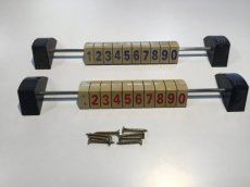 zz.0136 zz.0136 2dehands set jupiter tellers