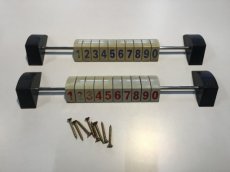 zz.0137 zz.0137 2dehands set jupiter tellers