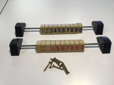 zz.0138 zz.0138 2dehands set jupiter tellers