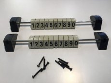 zz.0140 zz.0140 2dehands set jupiter tellers