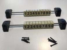 zz.0142 zz.0142 2dehands set jupiter tellers