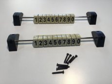 zz.0143 zz.0143 2dehands set jupiter tellers