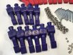 zz.0146 zz.0146 2dehands set spelers + schroeven voor jupiter eurosoccer