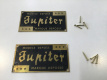 zz.0154 zz.0154 2dehands JUPITER *** 2 type plaatjes