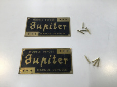 zz.0154 zz.0154 2dehands JUPITER *** 2 type plaatjes